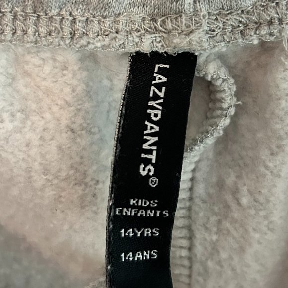 Youth Lazypants Sweats - Picture 2 of 2